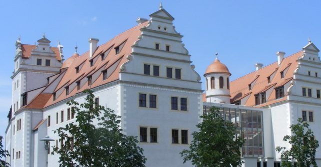 Zwickaus schöne Innenstadt