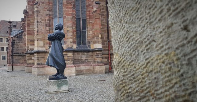 29. Mai: Von Müntzer bis Schumann – Bronzeguss in Zwickau